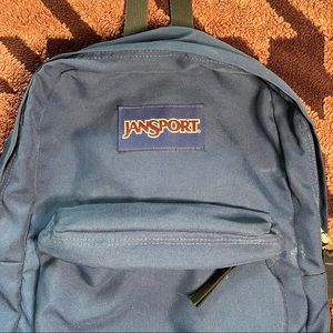 Classic JanSport Backpack